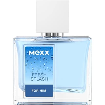 Mexx Fresh Splash M Vapo Eau de Toilette (EDT) Mixte 30ml