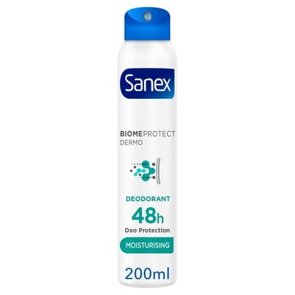 Sanex Biome Protect Dermo Moisturising Deodorant Déodorant (Déo) Mixte 200ml