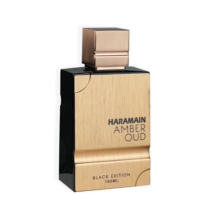 Al Haramain Amber Oud Black Edition Arabian Perfume for Unisex Eau de Parfum (EDP) Mixte