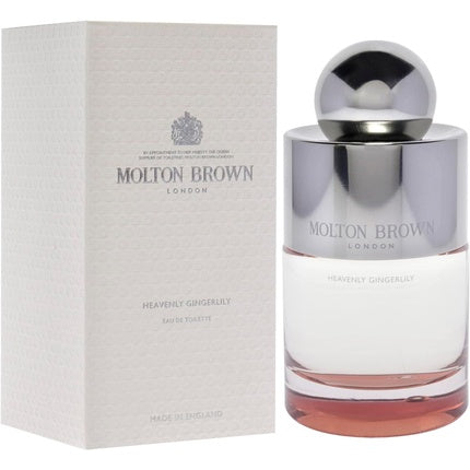 Molton Brown Heavenly Gingerlily Eau de Toilette 100ml Ginger