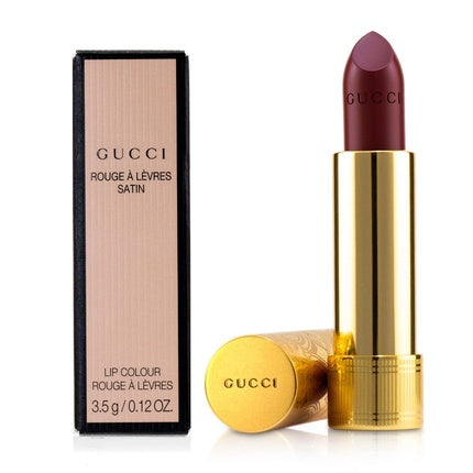 Gucci Satin Lip Color #202 Moira Sienna 3.5g