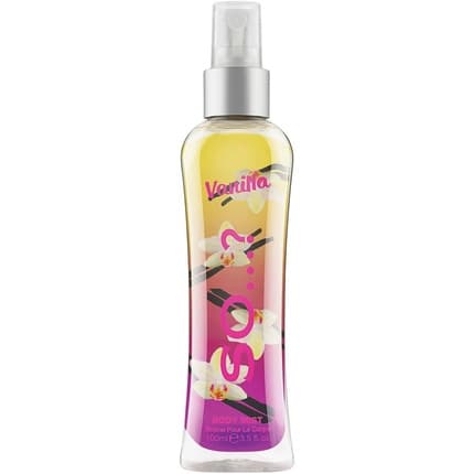 So… So...? 's Vanilla Body Mist Fragrance Eau de Toilette (EDT) Femme 100ml