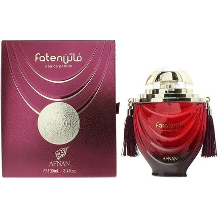 Afnan Faten Maroon Eau de parfum  100ml Afnan