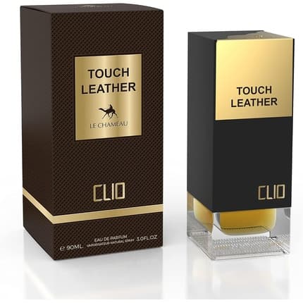 Le Chameau Clio Touch Leather Eau De Parfum 90ml Unisex Spray
