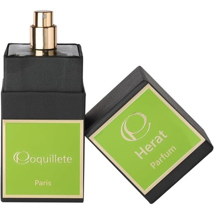 Coquillete Paris Heart 100ml Perfume Maison des fragrances