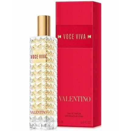 Valentino Voce Viva Eau de Parfum (EDP) Femme 14g