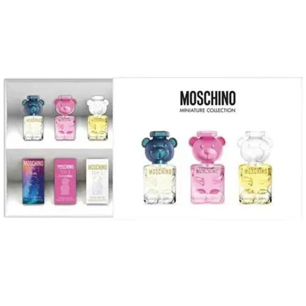 MOSCHINO Mini Set Eau de Parfum and Eau de Toilette Fragrance Moschino