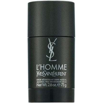 YSL Homme Deodorant Stick 75g Yves Saint Laurent