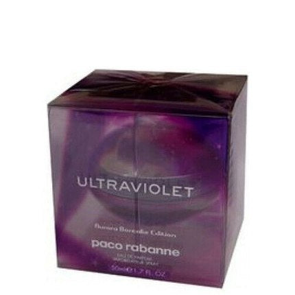 Paco Rabanne Ultraviolet Aurora Borealis Edition Eau De Parfum spray 1.7oz, 1oz équivaut à 30ml NIB Paco Rabanne