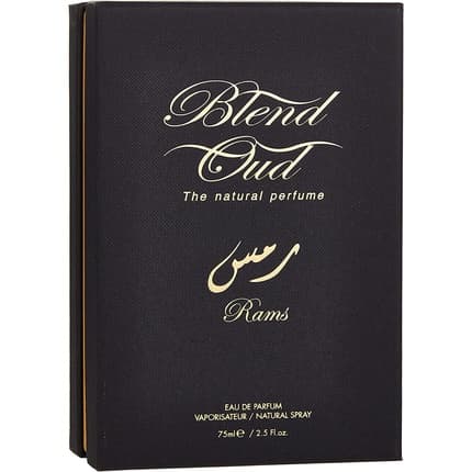 Blend Oud Original Collection Rams Eau de Parfum (EDP) Mixte 75ml