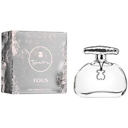 Tous Touch The Luminous Gold Eau de Toilette 30ml Unisexe