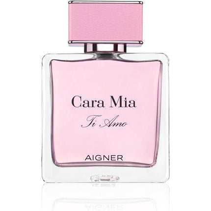 Etienne Aigner Cara Mia Ti Amo Eau de Parfum 50ml Etienne Aigner