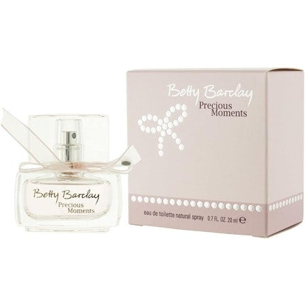 Betty Barclay Precious Moments Eau de Toilette Spray 20ml Betty Barclay