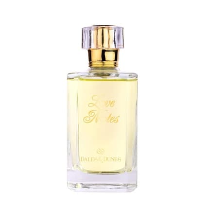 Dales & Dunes Dales&Dunes Love Notes Eau de Toilette (EDT) Femme 100ml
