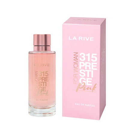 315 Prestige Pink Eau de Parfum 100ml Women's Fragrance New & Original La Rive