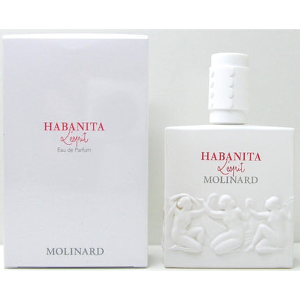 Molinard Habanita L'esprit Eau de Parfum spray 75ml Molinard