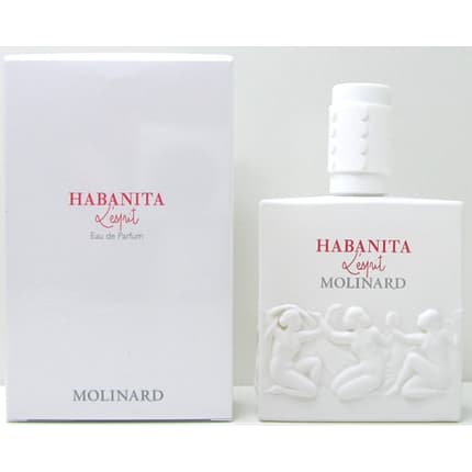 Molinard Habanita L'esprit Eau de Parfum (EDP) Mixte 75ml