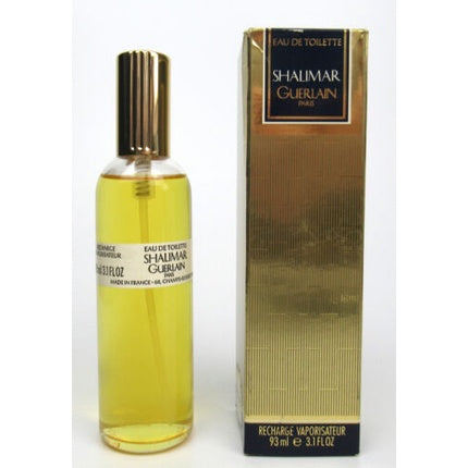 Guerlain Shalimar EDT 93ml Refill Spray 1st Edition