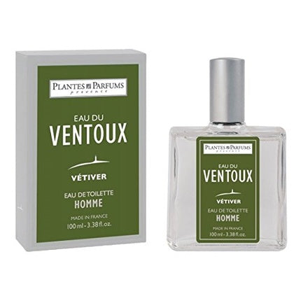 Eau De Toilette 'Eau Du Ventoux Vetiver' for Men 100ml Spray