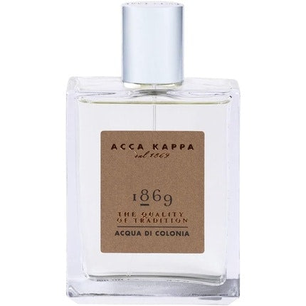 Acca Kappa 1869 Eau De Cologne 100ml Acca Kappa