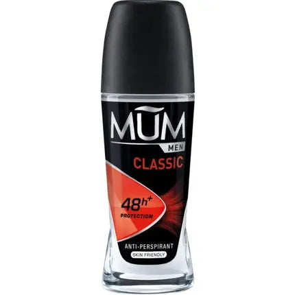 MUM Men Power Dry Roll On Deo 75ml Mum