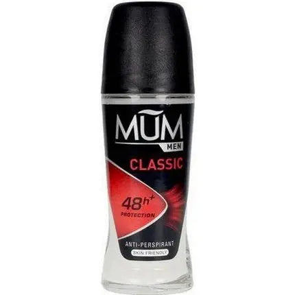 MUM Men Power Dry Roll On Deo 75ml Mum