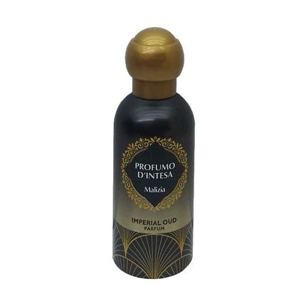 Malizia Imperial Oud Perfume 100ml Maison des fragrances