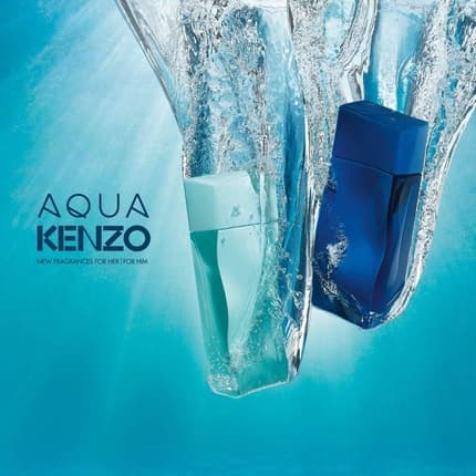 Kenzo Aqua pour Femme Eau de Toilette 50ml pour femme