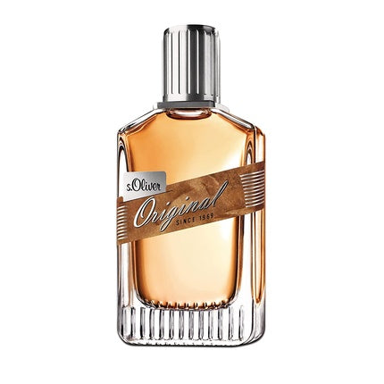 S.Oliver Men Orig Eau De Toilette Spray 30ml
