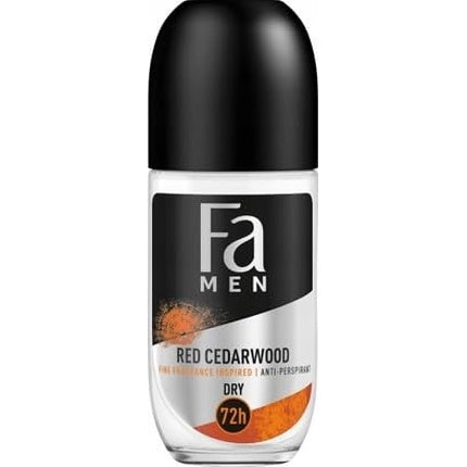 Fa Men Cedar Tree Deodorant Ball 50ml Maison des fragrances