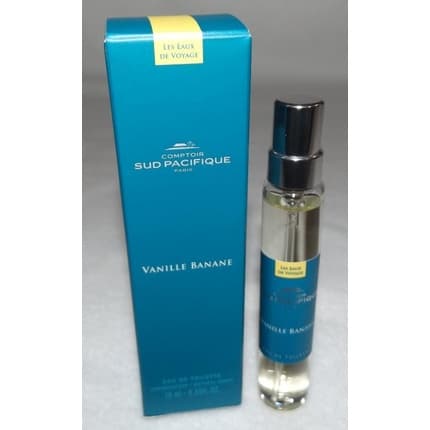 Comptoir Sud Pacifique Vanille Banane New In Box Eau de Toilette (EDT) Mixte 10ml