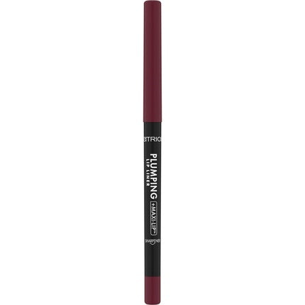 Catrice Plumping Lip Liner No. 180 Red Moisturising Long-Lasting Matte Colour-Intensive Vegan Waterproof Oil-Free Alcohol-Free 0.35g