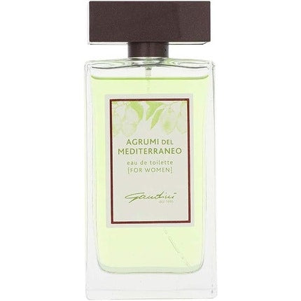 Gandini Agrumi MediTerreneo Eau De Toilette 100ml Gandini