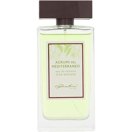 Gandini Agrumi MediTerreneo Eau de Toilette (EDT) Mixte 100ml