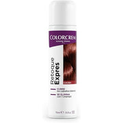 Colorcrem Retoque Expres Root Retouch Mahogany Colour 75ml Maison des fragrances