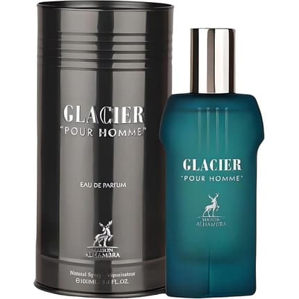 Maison Alhambra Glacier Eau de Parfum Homme 100 ml