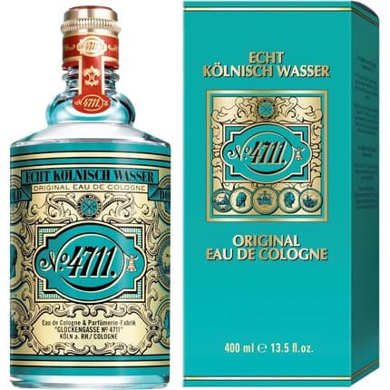 4711 Muelhens 4711 Original Eau de Cologne (EDC) Mixte 300ml