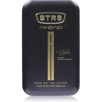 Str8 Ahead Eau de Toilette (EDT) Mixte