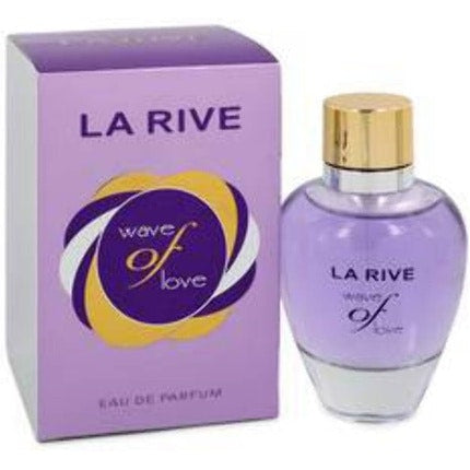 LA RIVE Wave of Love Eau De Parfum 90ml La Rive