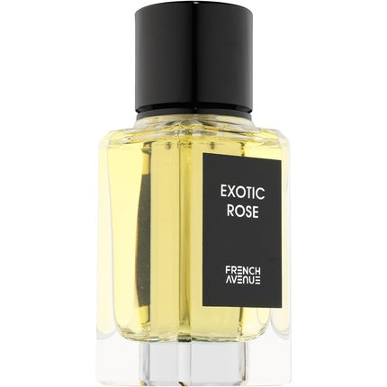 Fragrance World Exotic Rose Eau De Parfum 100ml for Men and Women Fragrance World