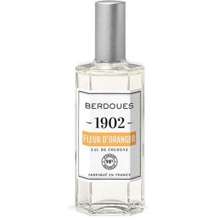 Berdoues 1902 - Eau De Cologne - Fleur D'Oranger Berdoues