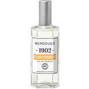 Berdoues 1902 Orange Blossom Eau De Cologne 125ml