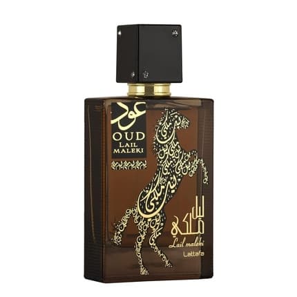 Lattafa Oud Lail Maleki Eau de Parfum (EDP) Mixte 100ml