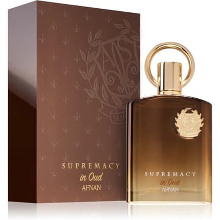 Afnan Supremacy In Oud Extrait De Parfum Unisex Parfum (Parfum) Mixte 100ml