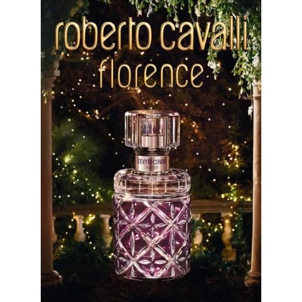 Roberto Cavalli Florence EDP Black 50ml