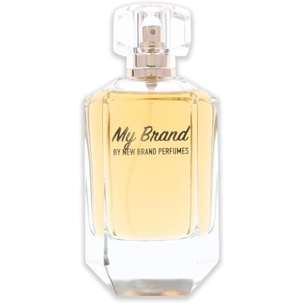 Other Brands New Brand My Brand Eau de Parfum (EDP) Femme 98ml