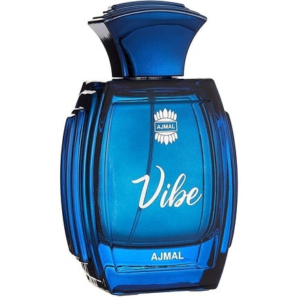 Ajmal Vibe 75ml Eau de Parfum Pour Homme Tpuk