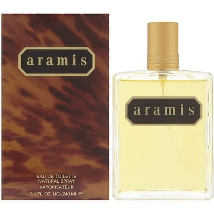 Aramis Classic Deluxe Edition Eau de Toilette (EDT) Mixte 240ml