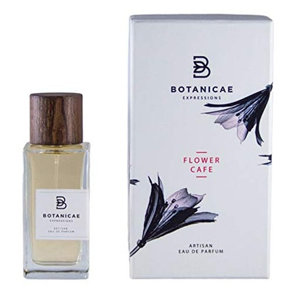 Botanicae Flower Cafe By Botanicae, Eau De Parfum Spray 3.4 Oz Botanicae Flower Cafe