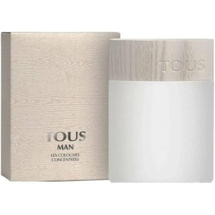 Tous Les Colonias Concentré e Man Eau de Toilette Pour Homme 50ml Tous